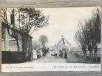 Rozenburg  Kijkje Binnendijk 1905, Ophalen of Verzenden, Voor 1920, Gelopen, Zuid-Holland