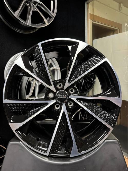 19 inch velgen voor Audi RS7 look 5x112 A3 A4 A6 Q2 S3 RS3, Auto-onderdelen, Banden en Velgen, Velg(en), 19 inch, Personenwagen