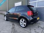 Volkswagen Polo 1.2 TSI Highline|Xenon|Stoel vw|Clima|PDC|AP, Voorwielaandrijving, Stof, Gebruikt, Zwart