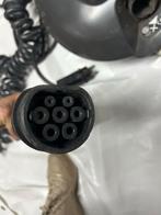 EV Lader met Verloopstuk, Auto diversen, Laadpalen, Ophalen, Gebruikt, Laadkabel