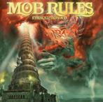 MOB RULES - ethnolution a.d. CD, Cd's en Dvd's, Cd's | Hardrock en Metal, Ophalen of Verzenden, Zo goed als nieuw