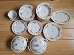 Bloemetjes servies compleet, Antiek en Kunst, Antiek | Servies compleet, Ophalen of Verzenden