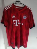 FC Bayern shirt James, Maat M, Verzenden, Zo goed als nieuw, Shirt