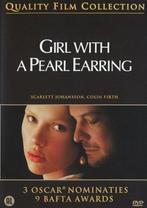 Girl with a pearl earring . - QFC film, Cd's en Dvd's, Alle leeftijden, Ophalen of Verzenden, Zo goed als nieuw