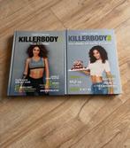 Killerbody 1 & 2 - Fajah Lourens, Ophalen, Zo goed als nieuw, Gezondheid en Conditie