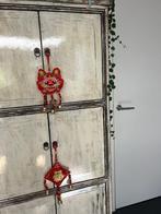 Chinese draak gelukshanger hanger chinees china, Huis en Inrichting, Verburgt Vintage, Nieuw, Ophalen of Verzenden, https://verburgtvintage.nl/#contact