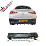 AMG Diffuser Mercedes GLE Coupé C167 |2020-2025| GLE63 Look, Ophalen of Verzenden