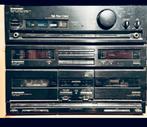 Vintage Pioneer Stereo Toren Set, Ophalen, Gebruikt, Pioneer, Minder dan 60 watt