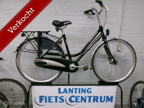 Batavus FLASCH   48  CM, Fietsen en Brommers, Fietsen | Dames | Damesfietsen, Gebruikt, Batavus, 47 tot 50 cm