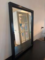 Grote spiegel - Zelf geschilderd, Huis en Inrichting, Woonaccessoires | Spiegels, Ophalen, Gebruikt, Minder dan 100 cm, Rechthoekig