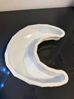 Bakvorm grote maan chocolade mold mall, Ophalen of Verzenden, Zo goed als nieuw, Taarten of Cupcakes, Bakvorm