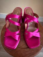 Jonak maat 37 muiltjes instappers hakken, Ophalen of Verzenden, Zo goed als nieuw, Instappers