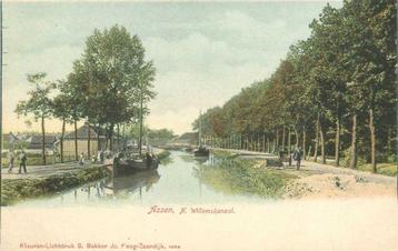 (380-844-037) Assen N Willemskanaal beschikbaar voor biedingen