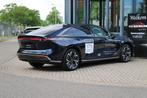 Mazda 6e 80kWh Long Range 245pk Takumi Plus Sony Audio Panor, 12 maanden, Gebruikt, Blauw, 1500 kg