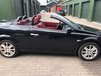 Renault Mégane 2.0 16V Cabrio 2006 Zwart, Auto's, Renault, Voorwielaandrijving, 1998 cc, 74 €/maand, 4 cilinders