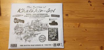 Memoir 44 uitbreiding: The Battles of Khalkhin-Gol (2016) beschikbaar voor biedingen