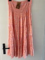Isla Ibiza bonita maxi rok xl, Kleding | Dames, Rokken, Maat 42/44 (L), Nieuw, Oranje, Ophalen of Verzenden