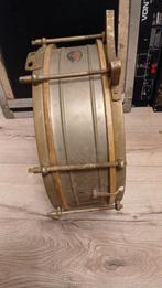 A beautiful old drum, flawed on one side and very good on th, Ophalen of Verzenden