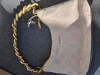 Guesss damestas, Ophalen of Verzenden, Gebruikt, Beige, Handtas