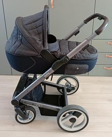 Mutsy iGO Kinderwagen - Zeer compleet! beschikbaar voor biedingen