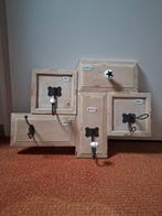 Mooie kapstok, Zo goed als nieuw, Minder dan 100 cm, Hout, Ophalen