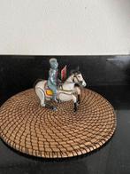 Daiya Japan windup ridder te paard jaren '50-'60., Antiek en Kunst, Ophalen of Verzenden