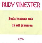 rudy silvester - zoals je mama was, Cd's en Dvd's, Vinyl | Nederlandstalig, Levenslied of Smartlap, Gebruikt, Verzenden