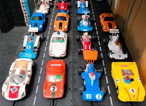 Carrera racebaan Universal raceauto Porsche Ferrari Lexan..., Kinderen en Baby's, Speelgoed | Racebanen, Nieuw, Elektrisch, Carrera