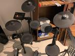 Electronisch Drumstel Yamaha DTX402K, Muziek en Instrumenten, Drumstellen en Slagwerk, Ophalen, Zo goed als nieuw, Yamaha