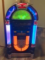 Jukebox model Wurlitzer 1015 voor 100 cd's en Bluetooth, Verzamelen, Automaten | Jukeboxen, Ophalen, Zo goed als nieuw, 1970 tot heden