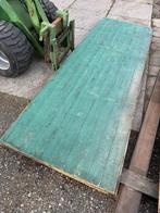 Houten panelen, Ophalen, Hout