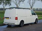 VOLKSWAGEN TRANSPORTER 2.0 TDI l2h1 150pk edition !, Auto's, Euro 6, 150 pk, Volkswagen, Wit