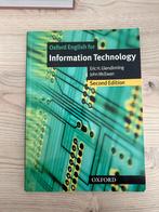 Oxford English for Information Technology, Ophalen of Verzenden, Zo goed als nieuw, Vakgebied of Industrie