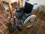 Rolstoel JAZZ S50, Ophalen, Inklapbaar, Zo goed als nieuw, Duwrolstoel