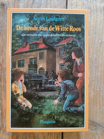 De bende van de witte roos.  beschikbaar voor biedingen