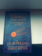 Quidditch Through the Ages - J.K. Rowling, Ophalen of Verzenden, Zo goed als nieuw, J.K. Rowling