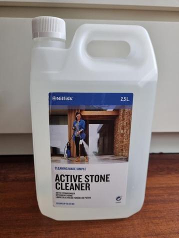 Nilfisk Active Stone terras reiniger beschikbaar voor biedingen