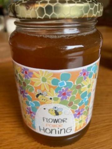 Wageningse bloemenhoning, 100% zuiver beschikbaar voor biedingen