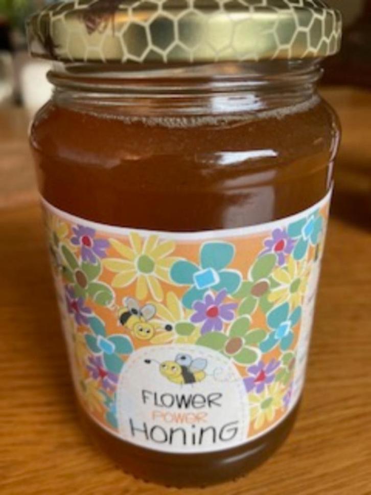 Wageningse bloemenhoning, 100% zuiver, Diversen, Levensmiddelen, Ophalen of Verzenden