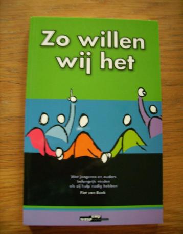 Zo willen wij het - Fiet van Beek beschikbaar voor biedingen