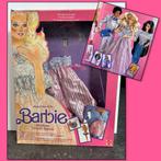 Barbie doos Jewel Secrets 1986 (Mattel), Ophalen of Verzenden, Gebruikt, Accessoires