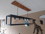 Hanglamp 1,20 x 0,25, Ophalen, Zo goed als nieuw, Metaal, Industrieel