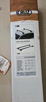 Cruz dakdragerset Airo FIX Dark geschikt voor Citroen C4, Auto diversen, Dakdragers, Ophalen, Zo goed als nieuw