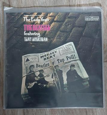 The Beatles  lp's beschikbaar voor biedingen