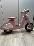 Little Dutch Loopscooter Roze - prima staat -, Ophalen, Gebruikt, Loopfiets