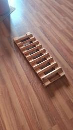 Flessenrek, Ophalen, Gebruikt, Hout, 5 tot 15 flessen