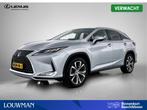 Lexus RX 450h AWD President Line Limited | Full Navigatie |, 12 maanden, Gebruikt, Leder, Bedrijf