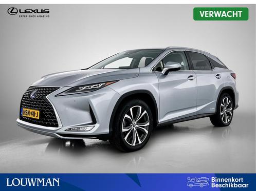 Lexus RX 450h AWD President Line Limited | Full Navigatie |, Auto's, Lexus, Bedrijf, Te koop, RX(-H), 360° camera, 4x4, ABS, Achteruitrijcamera