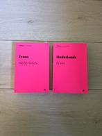 Prisma Woordenboeken Frans-Nederlands (2 stuks), Ophalen of Verzenden, Zo goed als nieuw, Prisma of Spectrum, Nederlands