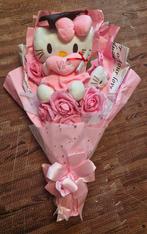 Geslaagd! Hello Kitty boeket, Hobby en Vrije tijd, Feestartikelen, Ophalen of Verzenden, Zo goed als nieuw, Overige typen